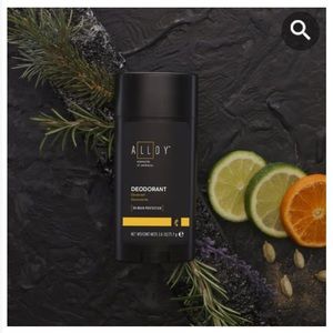 Alloy by Melaleuca Antiperspirant and Deodorant NEW UNOPENED